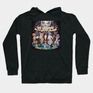 No barking (on the dance floor) Hoodie